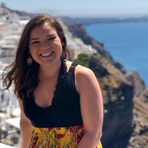 Meet your Posher, Sarah